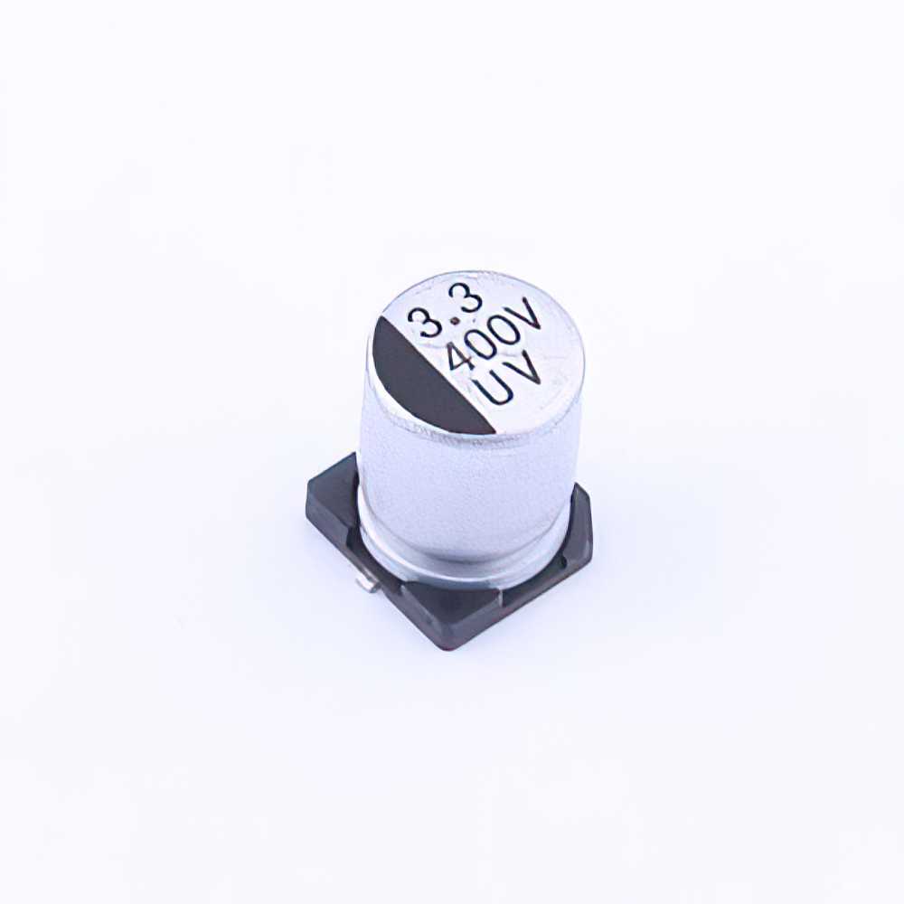 UV2G3R3M0810VG 3.3uF ±20% 400V