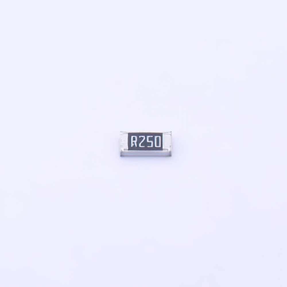 FRL1206FR250TS Thick film resistor 250mΩ ±1% 250mW