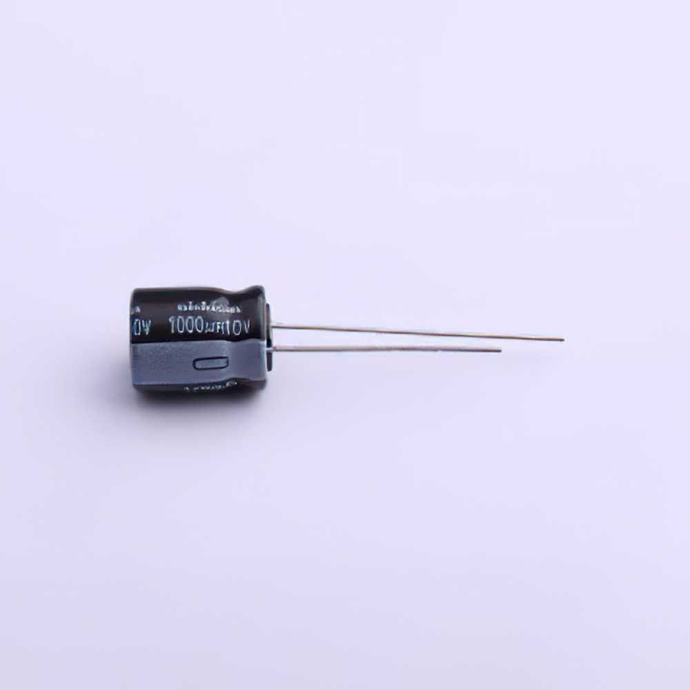 UVZ1A102MPD 1000uF ±20%