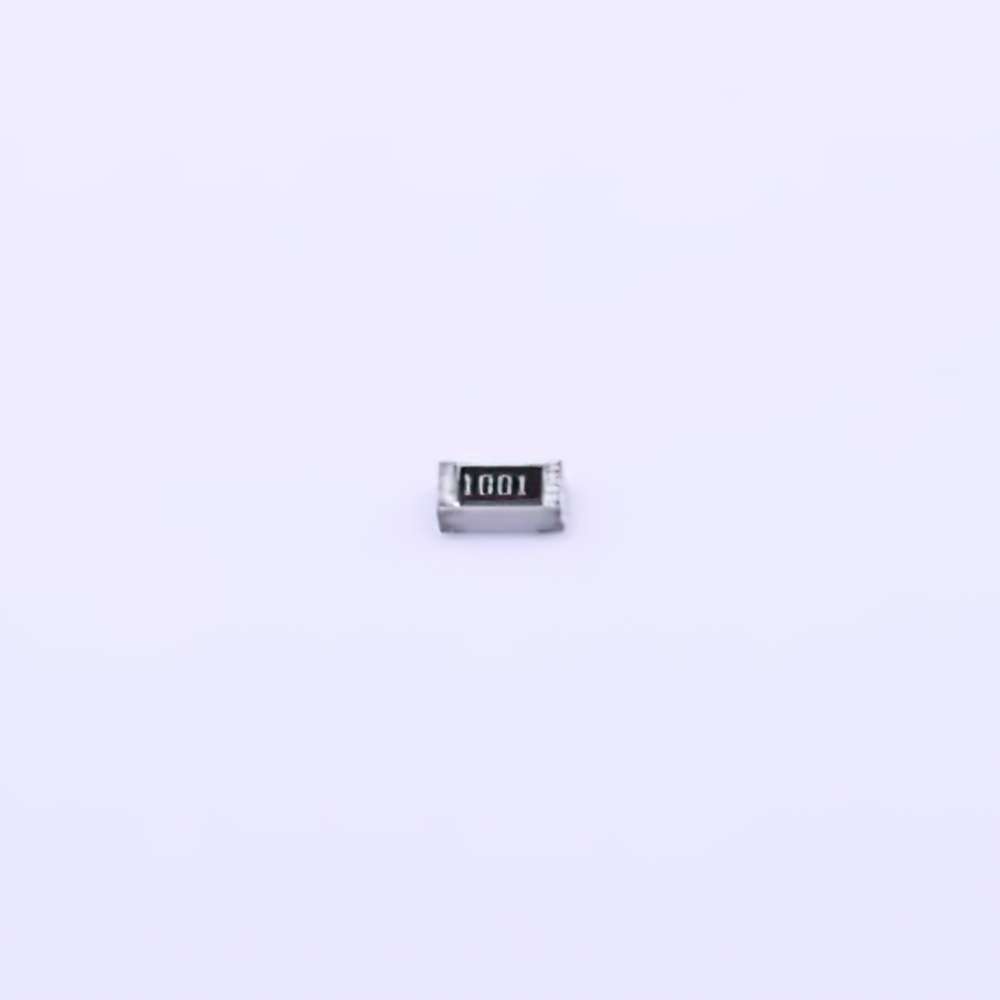 CR0805-FX-1001ELF Thick film resistor 1kΩ ±1% 125mW