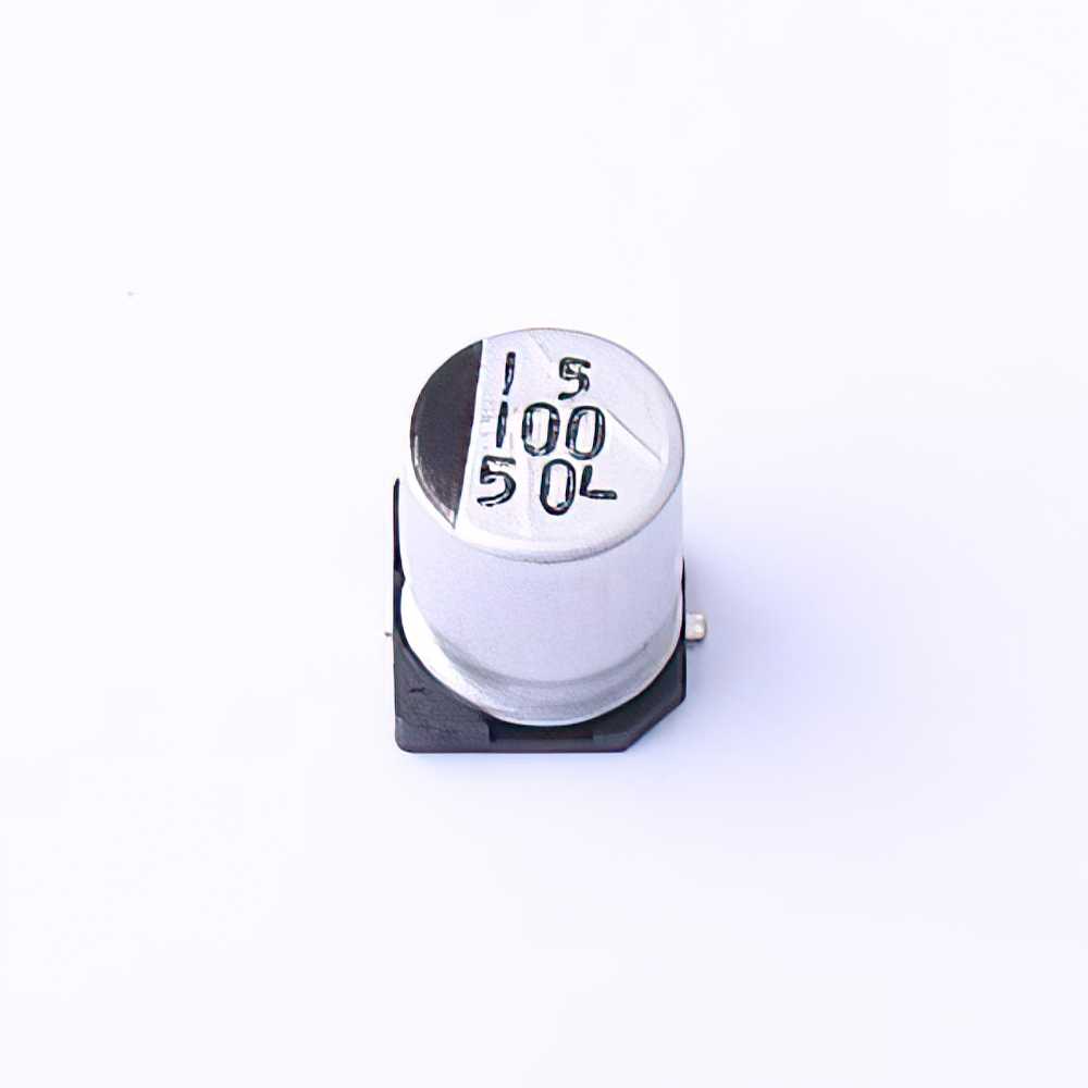 50CE100LX 100uF ±20% 50V
