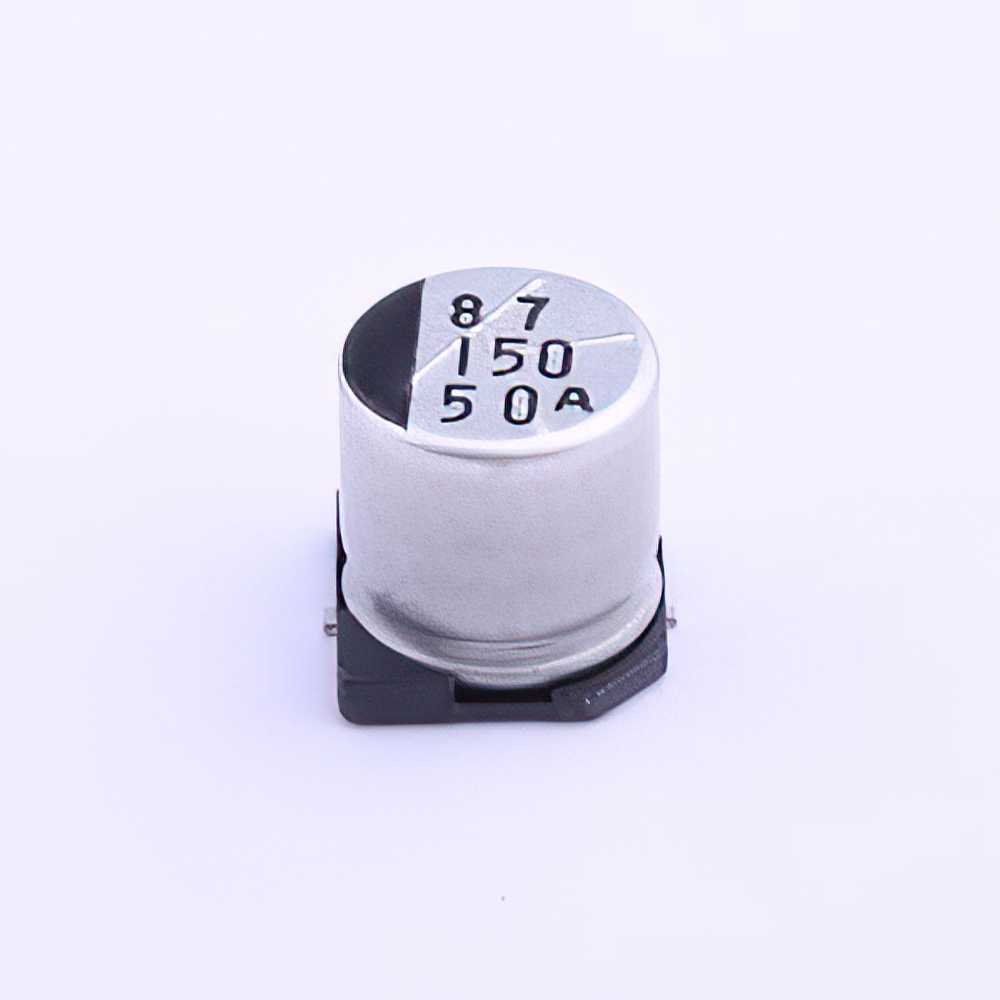 50CE150AX 150uF ±20% 50V