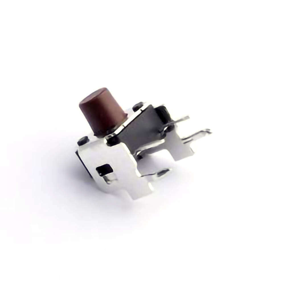 DTSA-63N-V 6.2*6.2*5.85mm Horizontal Plug Tact Switch