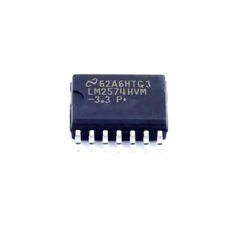 LM2574HVMX-3.3/NOPBStep-down input 4V~60V output 3.3V 500mA