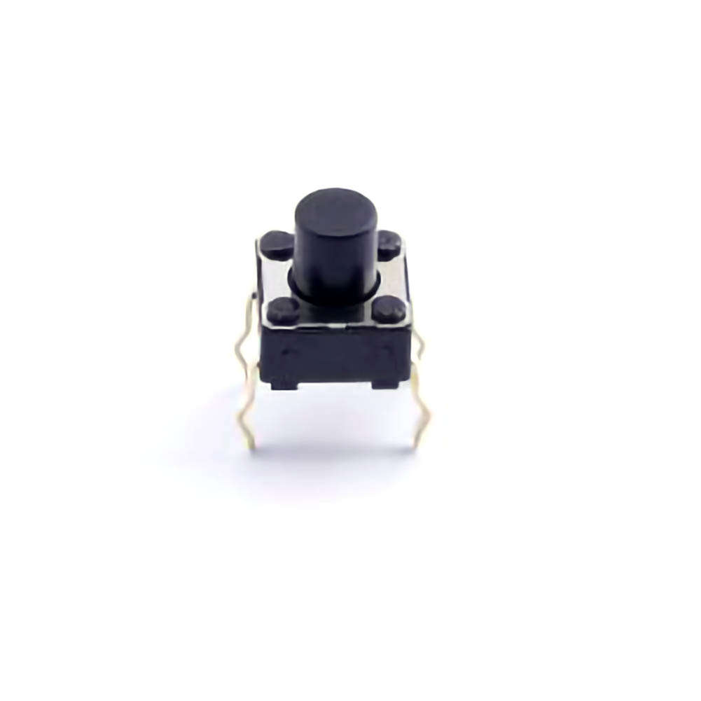 SKHHBVA010 6*6*7mm plug-in tact switch