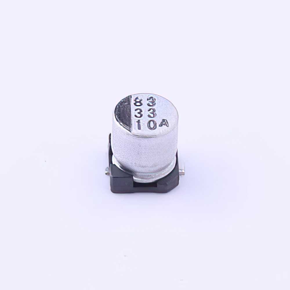 10CE33AX 33uF ±20% 10V