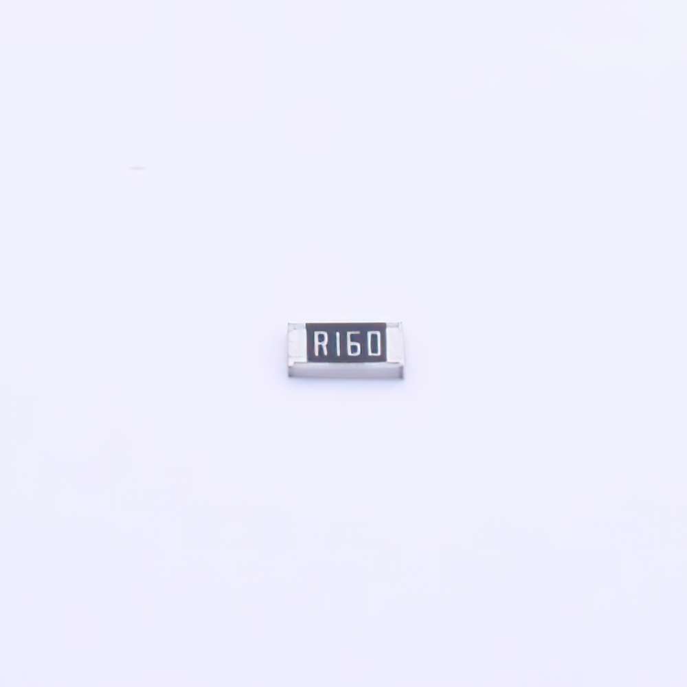FRL1206FR160TS Thick film resistor 160mΩ ±1% 250mW