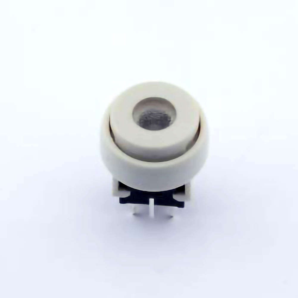 K6-6136D03-N1 Blue lockless switch with light