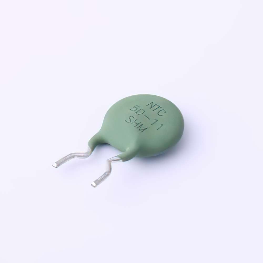 DRM509D11MJ837GA0 5Ω Resistance Accuracy: ±20% Power Type NTC Thermistor 5D-11