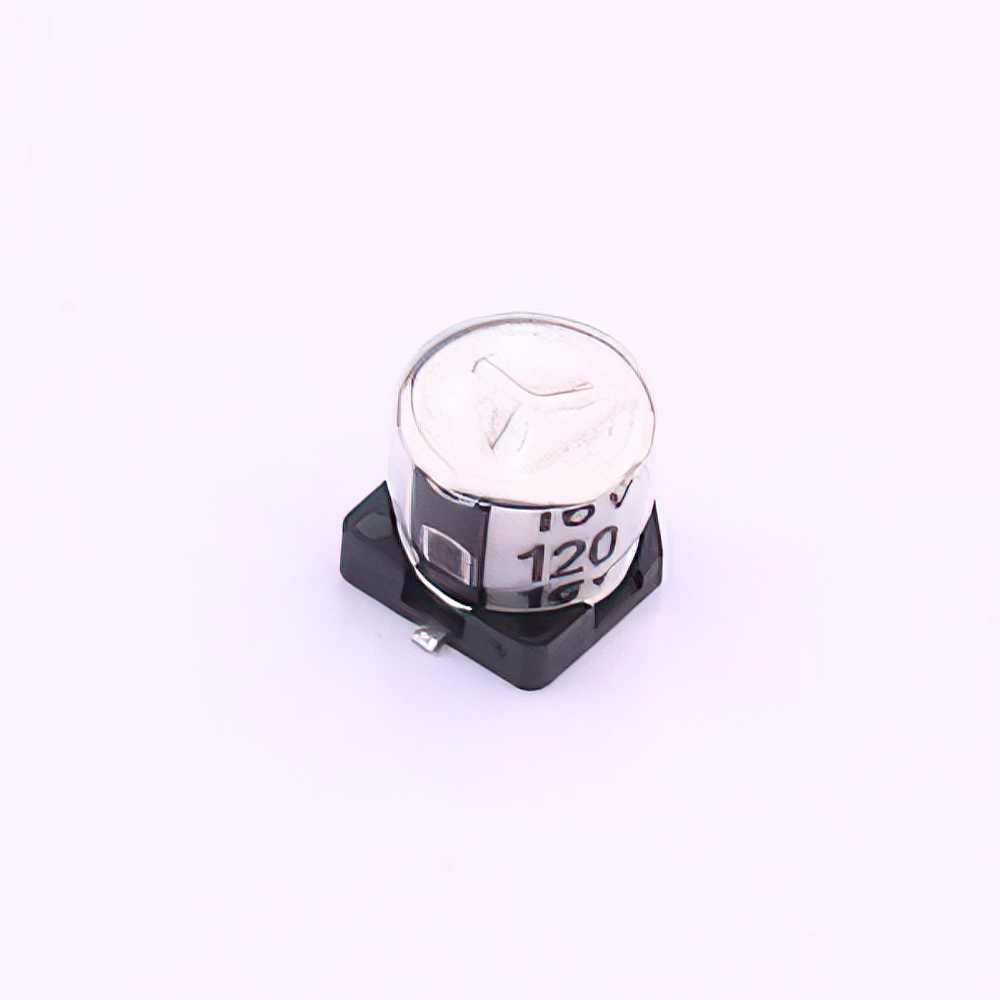 VMMC0571C121MV 120uF ±20% 16V