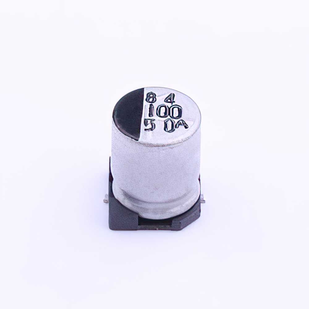 50CE100AX 100uF ±20% 50V