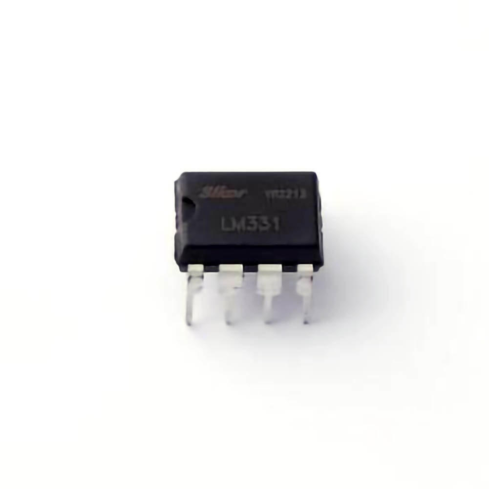 LM331 Voltage to Frequency Converter