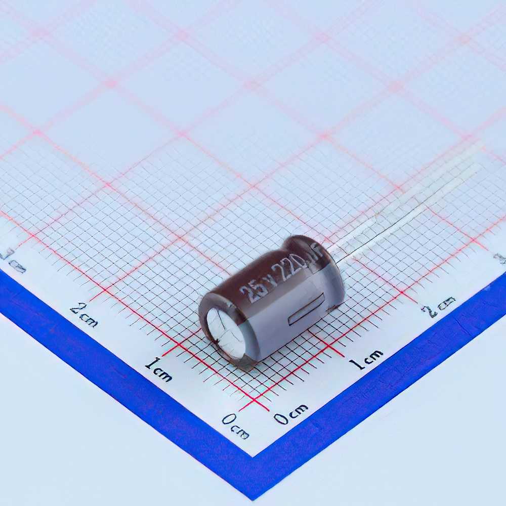 EGH1EM221F12OT 220uF ±20% 25V