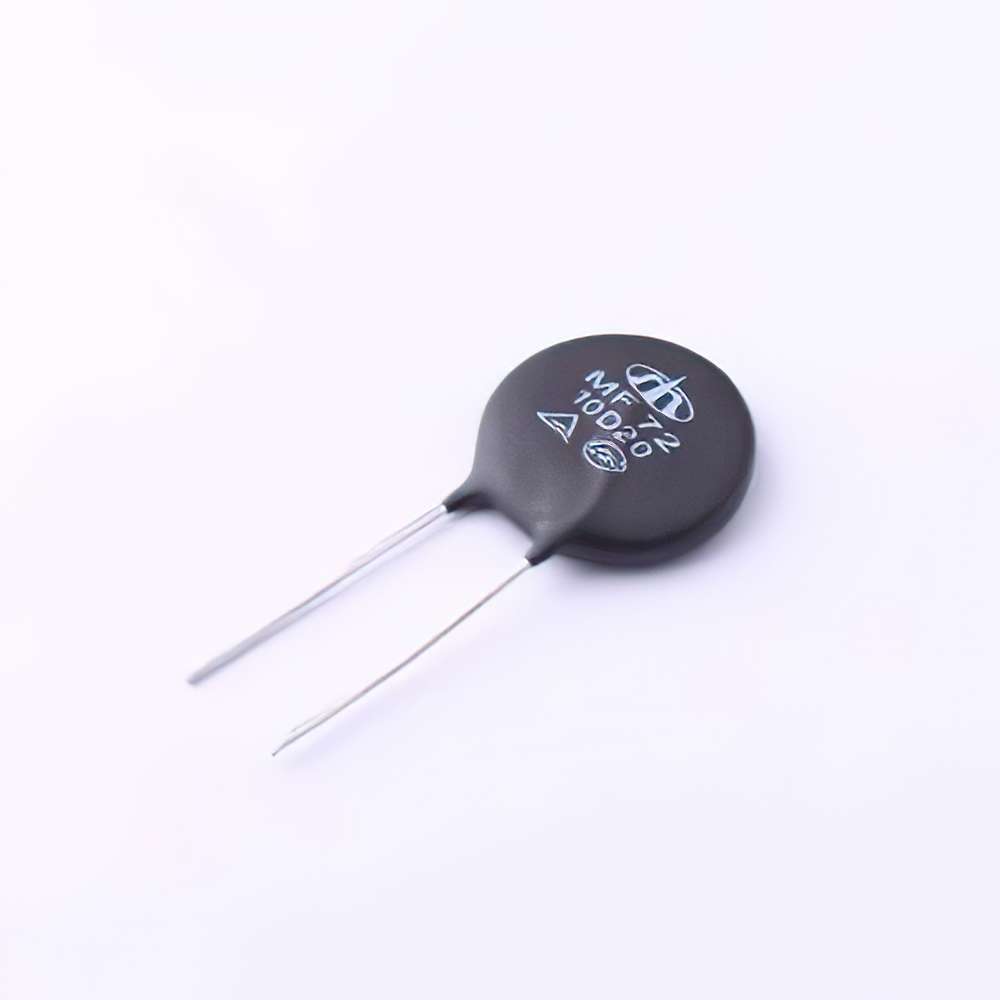 MF72 10D20 10Ω resistance accuracy: ±20% 3200K power type NTC
