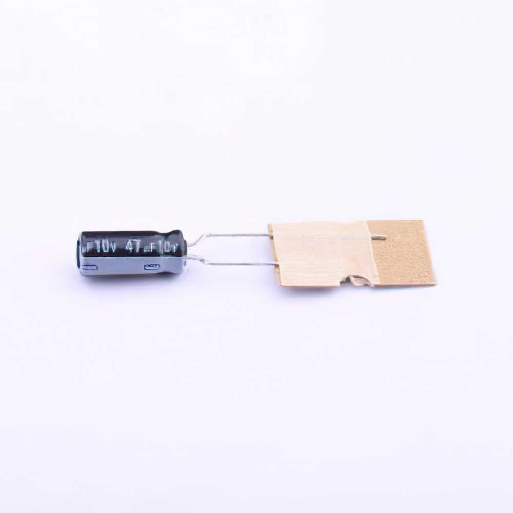 UVZ1A470MDD1TA 47uF ±20% 10V