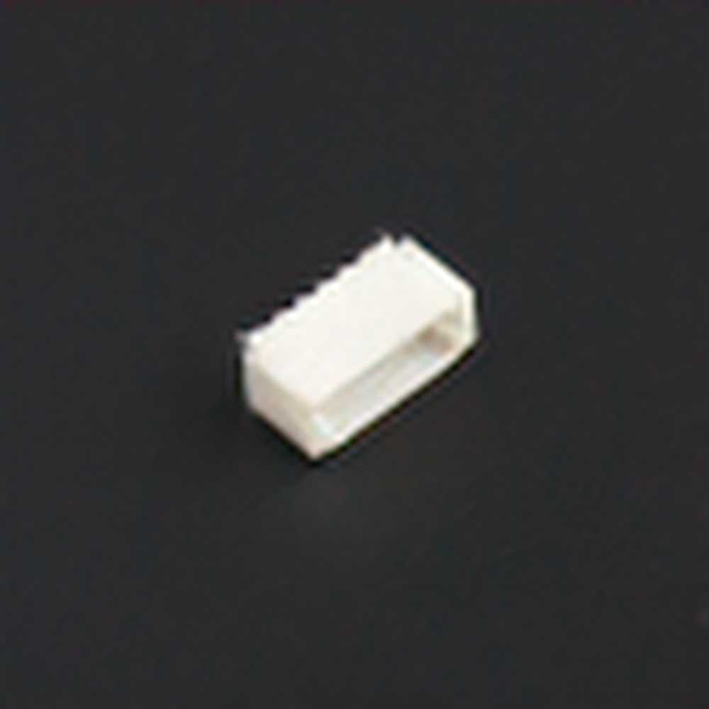 PA0507100300-62SMS 5PIN WAFER PH: 1.00mm Horizontal SMD Plastic Material: PA6T