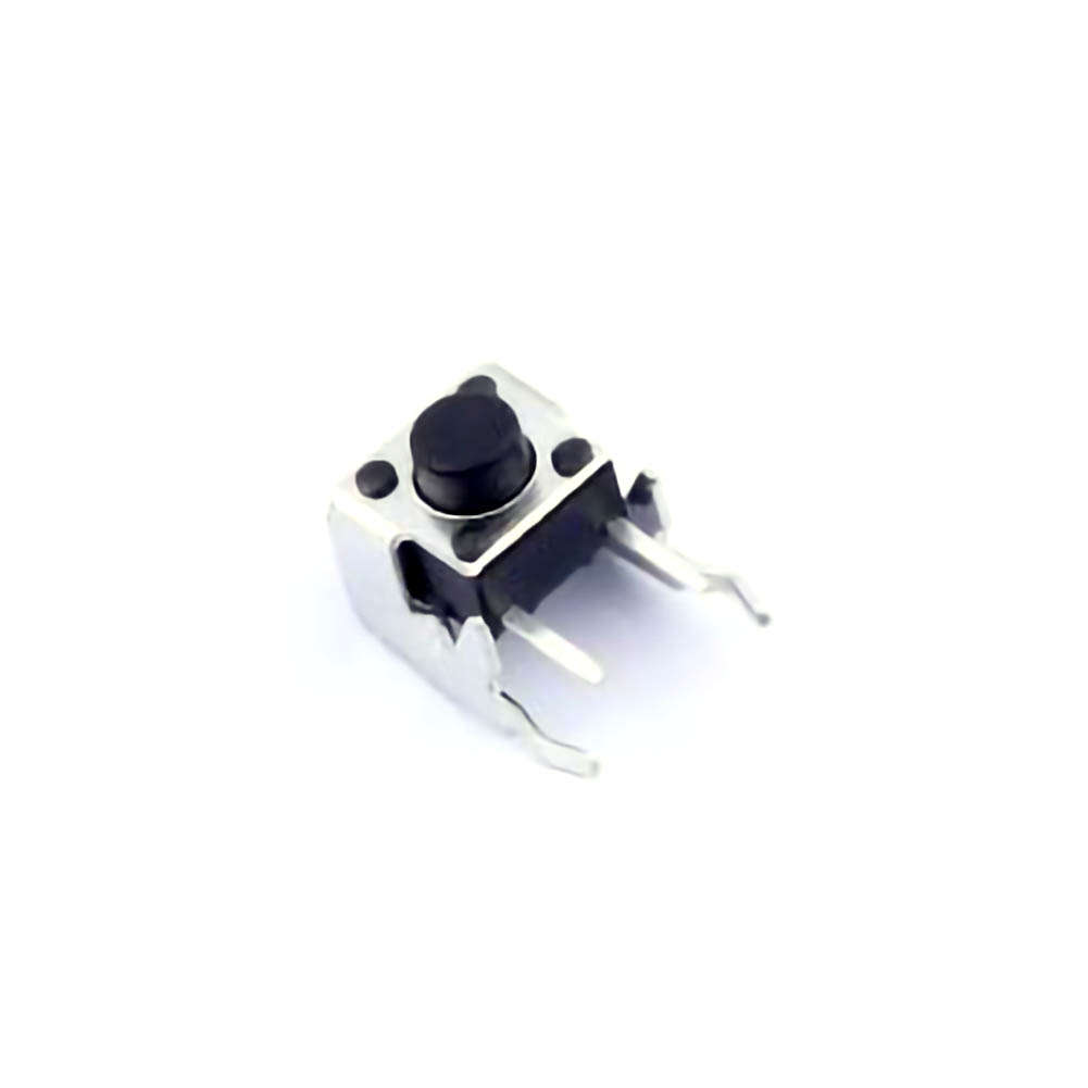 TS-1093C-A4B2-D1 6*6*5.5mm Horizontal Plug Tact Switch