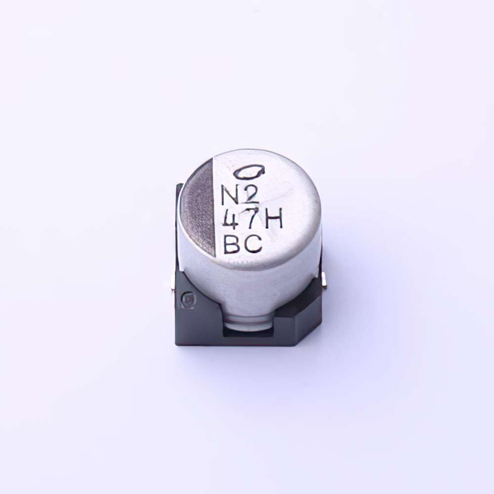 UBC1H470MNS1GS 47uF ±20% 50V