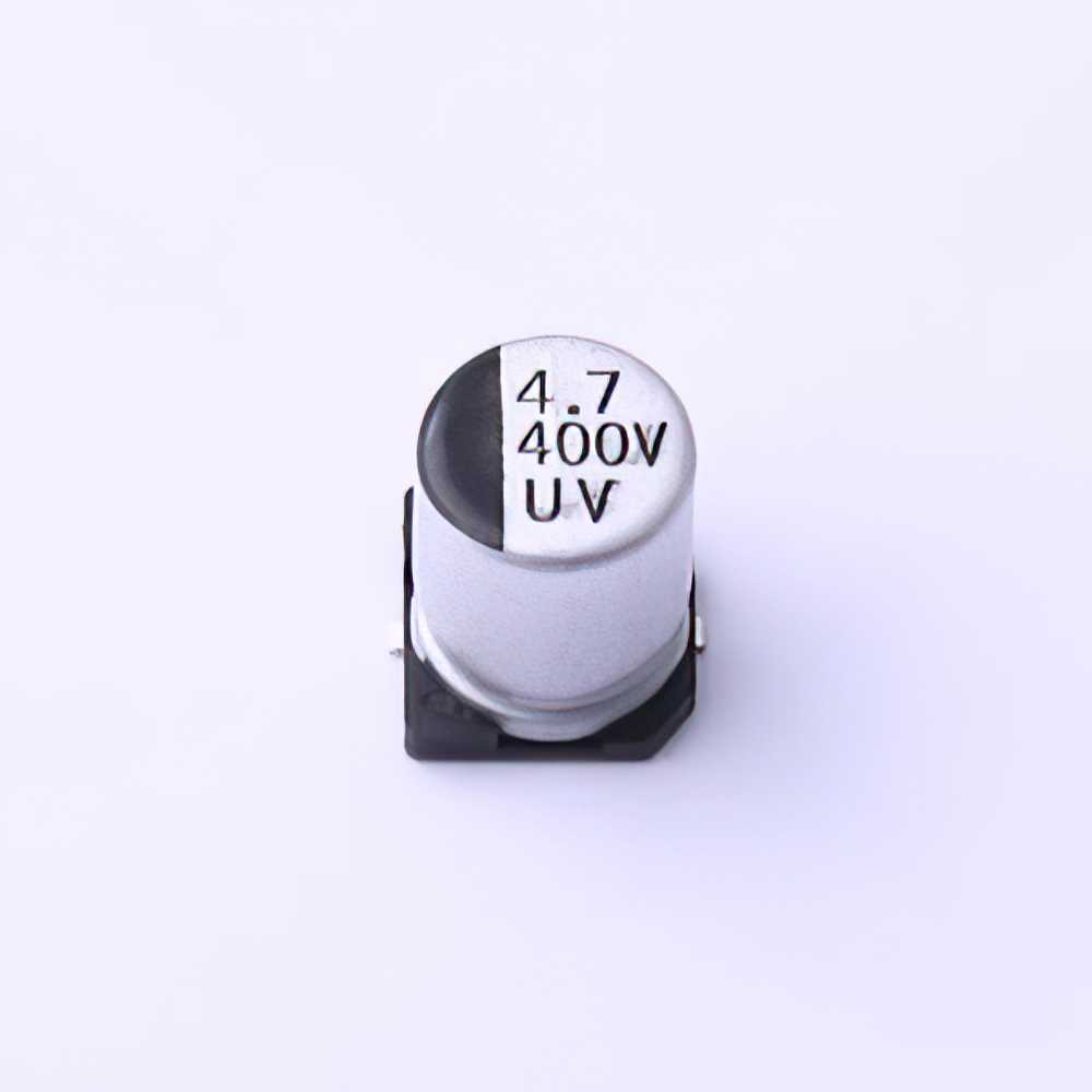 UV2G4R7M0810 4.7uF ±20% 400V