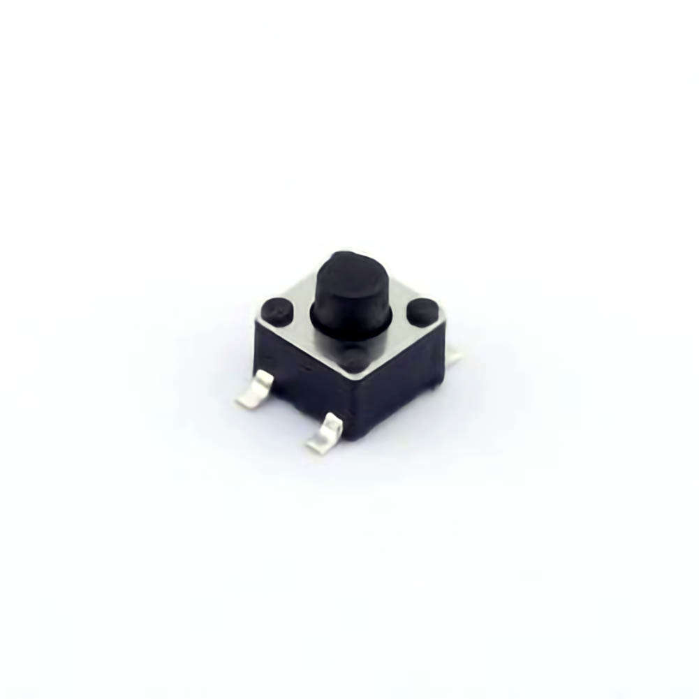 KH-4.5X4.5X4.3H-STM 4.5*4.5*4.3mm vertical sticker tact switch