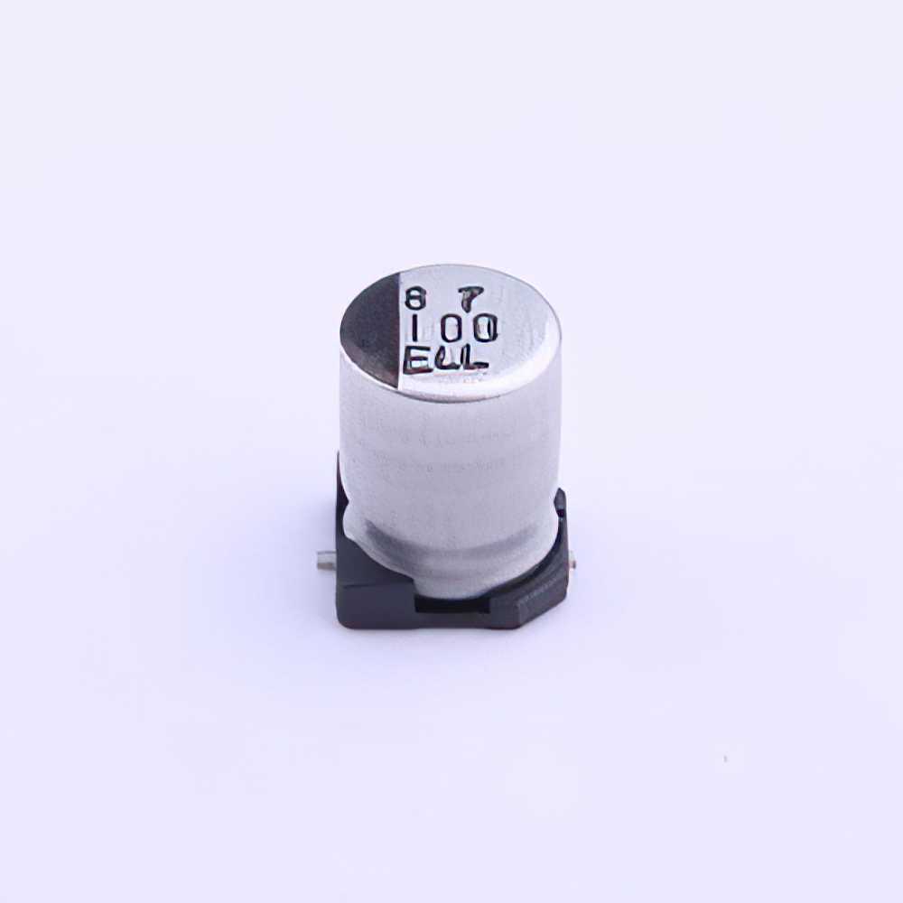 25CE100LL 100uF ±20% 25V