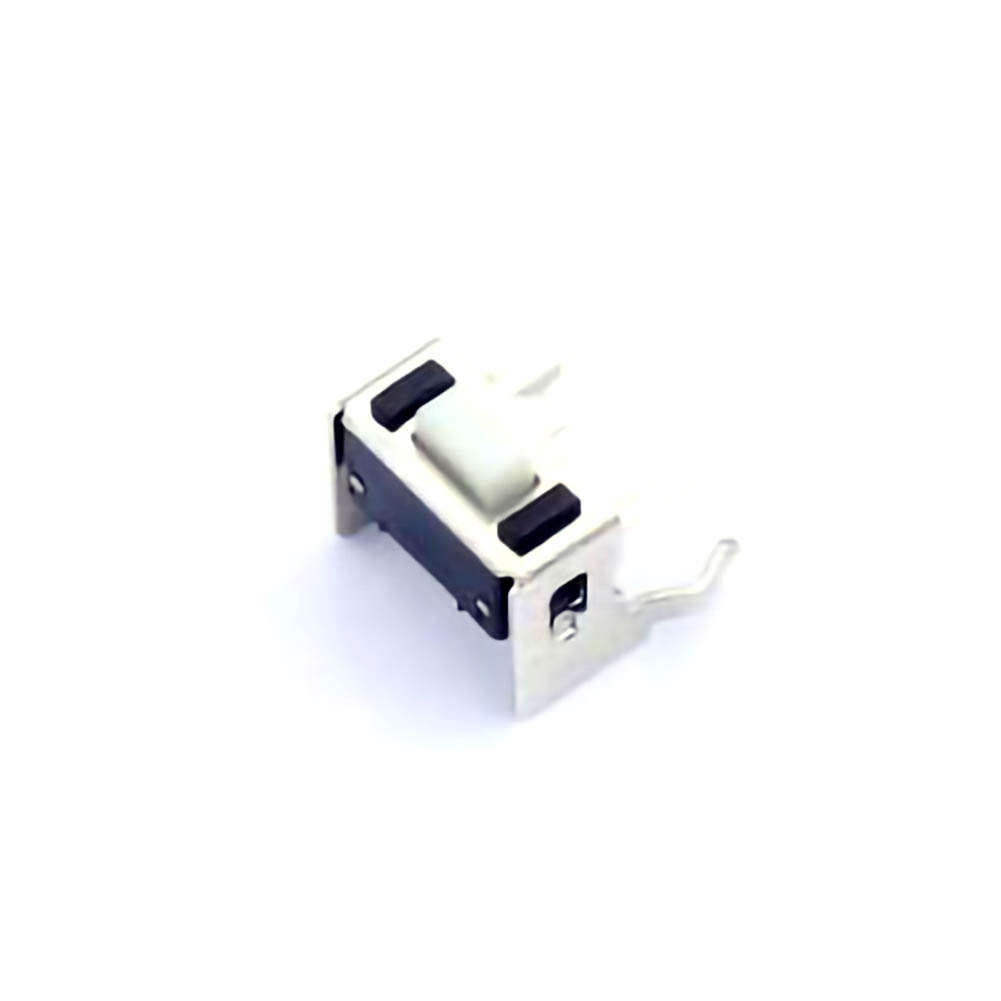 K2-1101AT-A4SW-01 3.0x6x3.15 side push switch with bracket