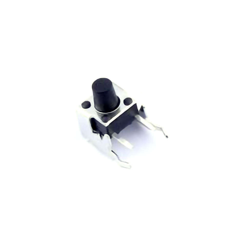 TS-1093C-A8B2-D1 6*6*7.5mm Horizontal Plug Tact Switch