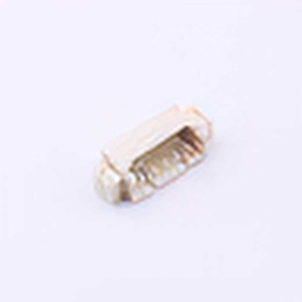 PA0512125365-333-01SMS 5PIN WAFER PH: 1.25mm Horizontal SMD Plastic Material: LCP