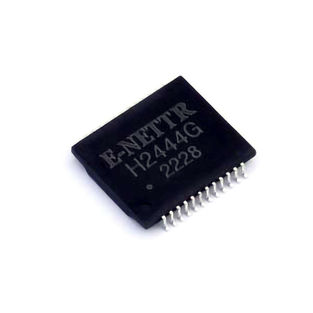 H2444G Single port Gigabit Ethernet port transformer