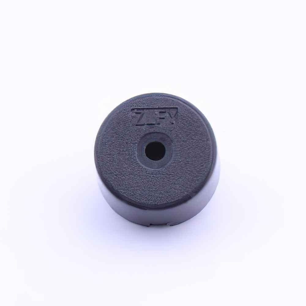 ZL-YDW1207-4005PA-7.5 Piezoelectric passive buzzer Φ12*7mm pitch 7.5 pogo pins