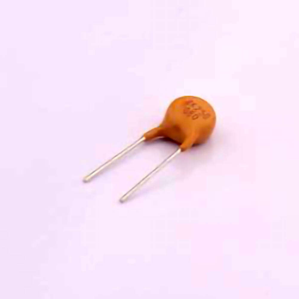 BK250-080-DZ 250V 80mA plug-in self-recovery