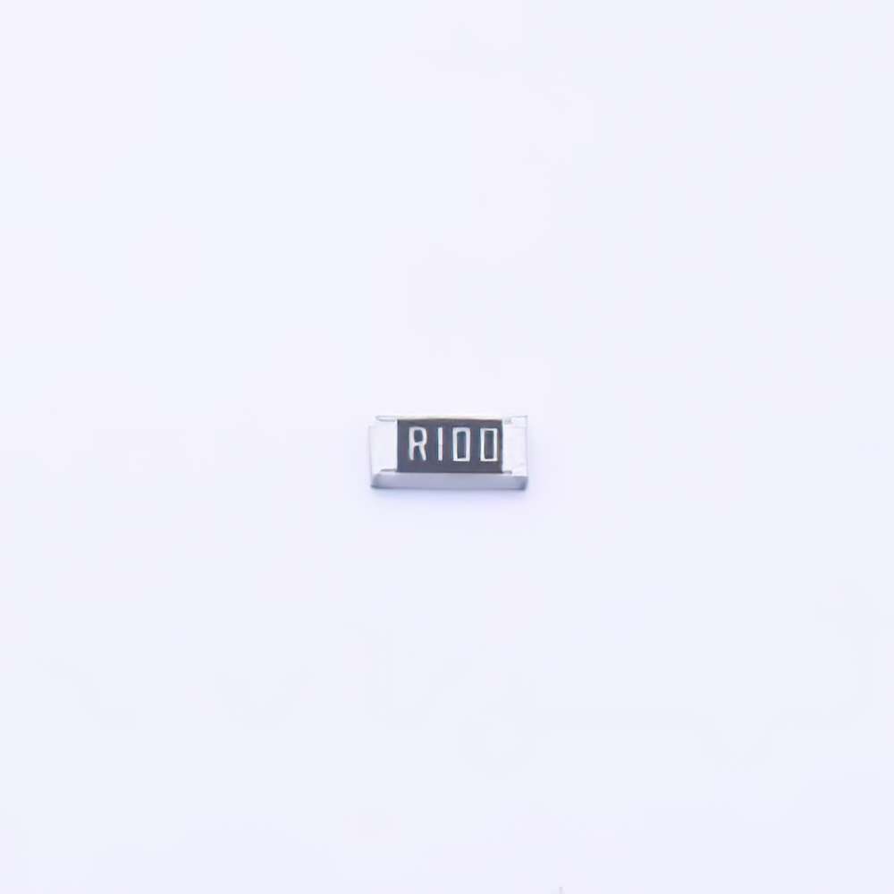 FRL1206FR100TS Thick film resistor 100mΩ ±1% 250mW