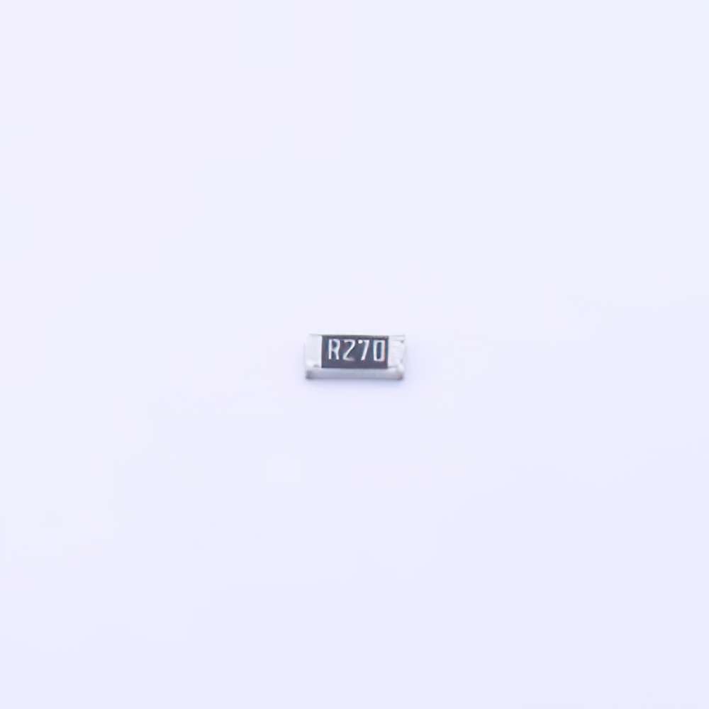 FRL1206FR270TS Thick film resistor 270mΩ ±1% 250mW