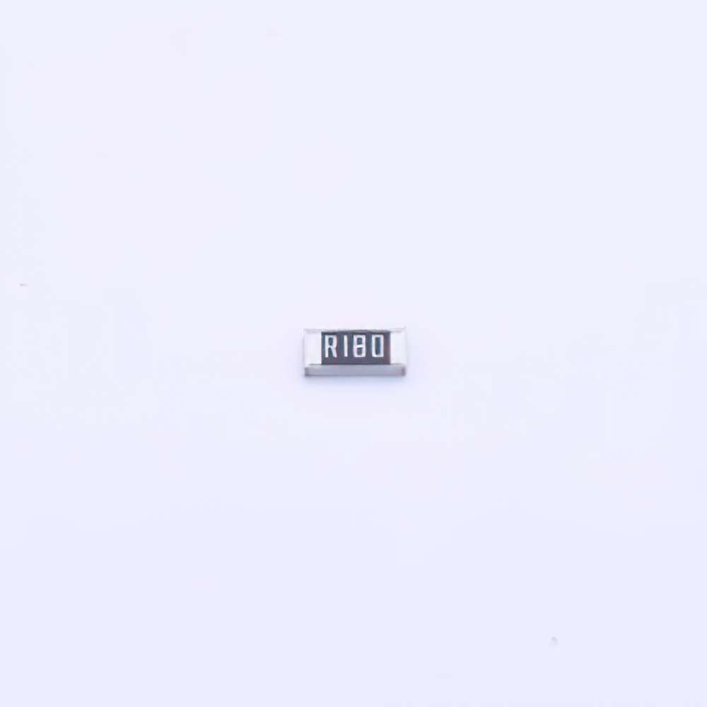 FRL1206FR180TS Thick film resistor 180mΩ ±1% 250mW