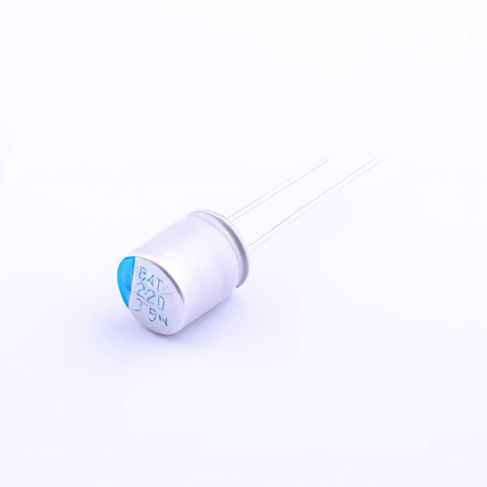 35HEH220MT 220uF ±20% 35V