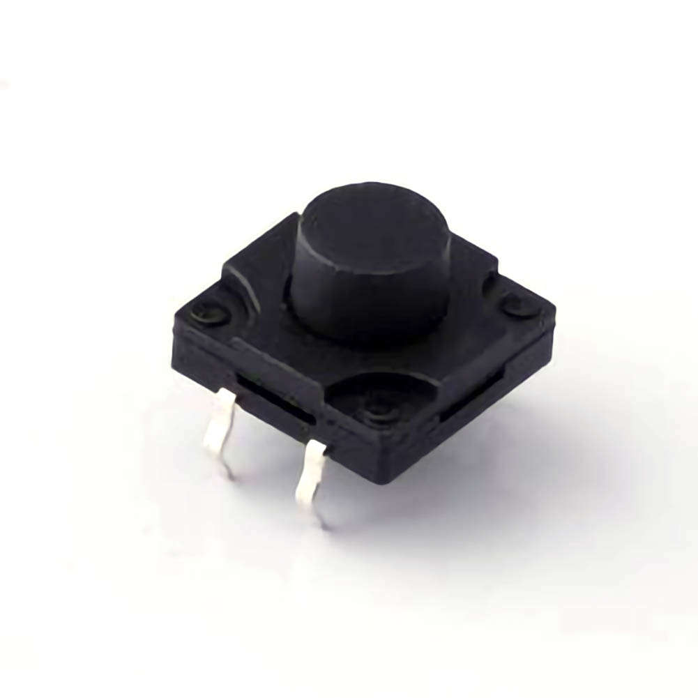 TS-1010DGD-BR07526 12*12*7.5mm plug-in tact switch waterproof