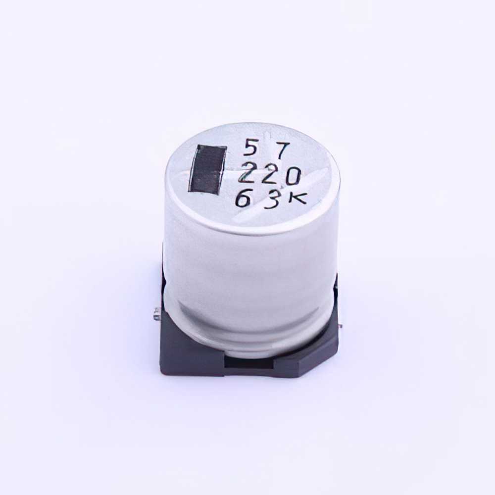 63CE220KX+D 220uF 63V