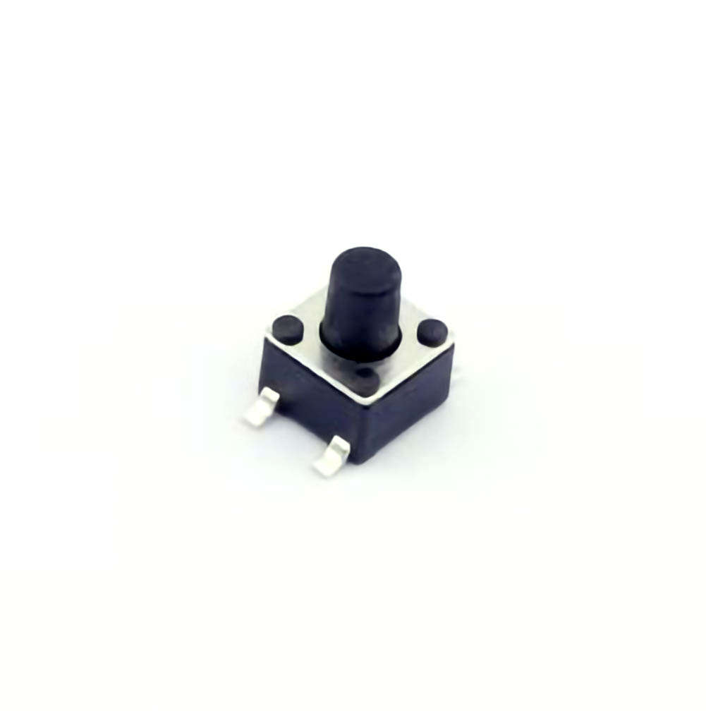 KH-4.5X4.5X5.5H-STM 4.5*4.5*5.5mm vertical sticker tact switch