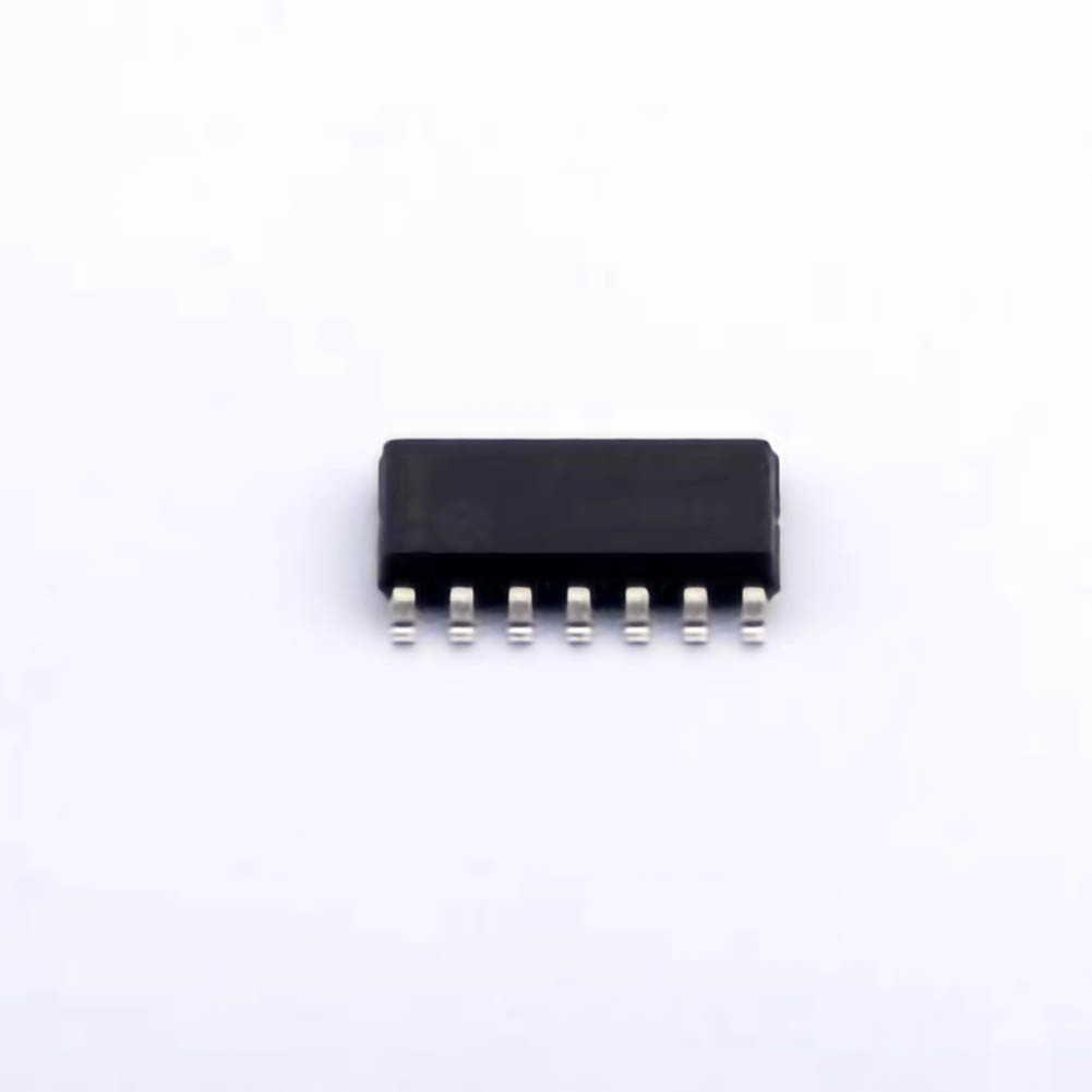 MC3302DR2G Comparator, Quad, Single Supply