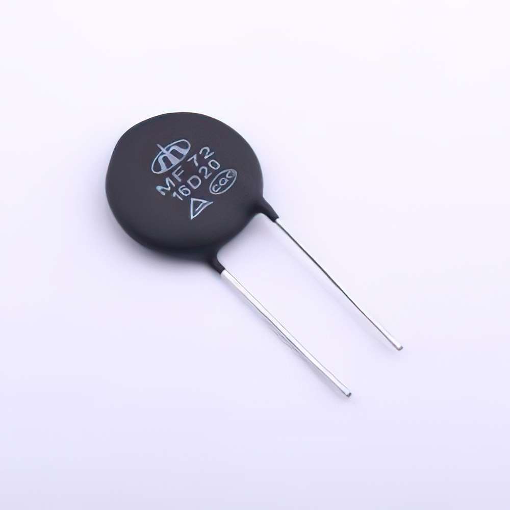 MF72 16D20 16Ω Resistance Accuracy: ±20% Power Type NTC