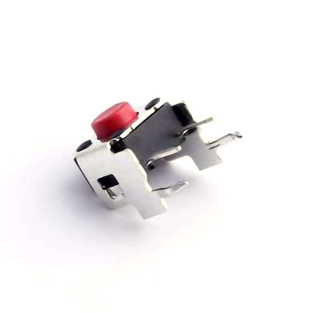 DTSA-62R-V 6.2*6.2*3.85mm Horizontal Plug Tact Switch