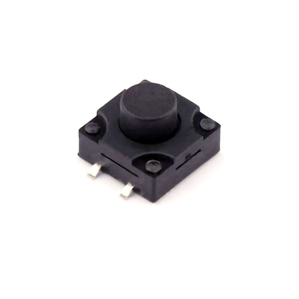 TS-1011S-A10B3-D2 12*12*8.5mm vertical sticker tact switch waterproof
