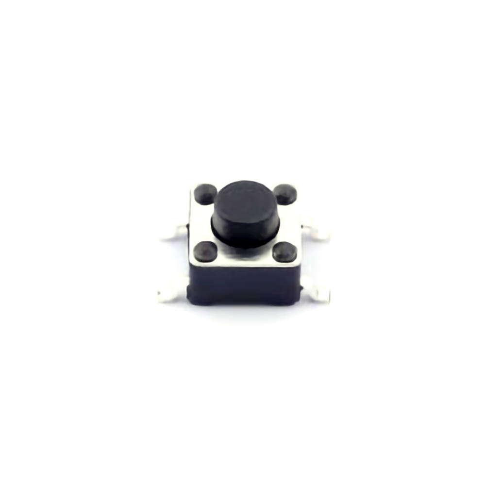 TD-1101SR-5.0H-250 6*6*5mm vertical sticker tact switch