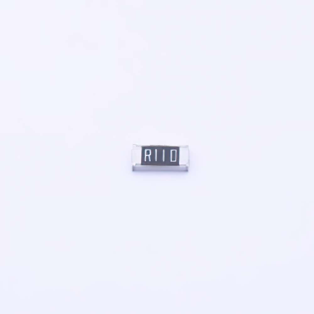 FRL1206FR110TS Thick film resistor 110mΩ ±1% 250mW