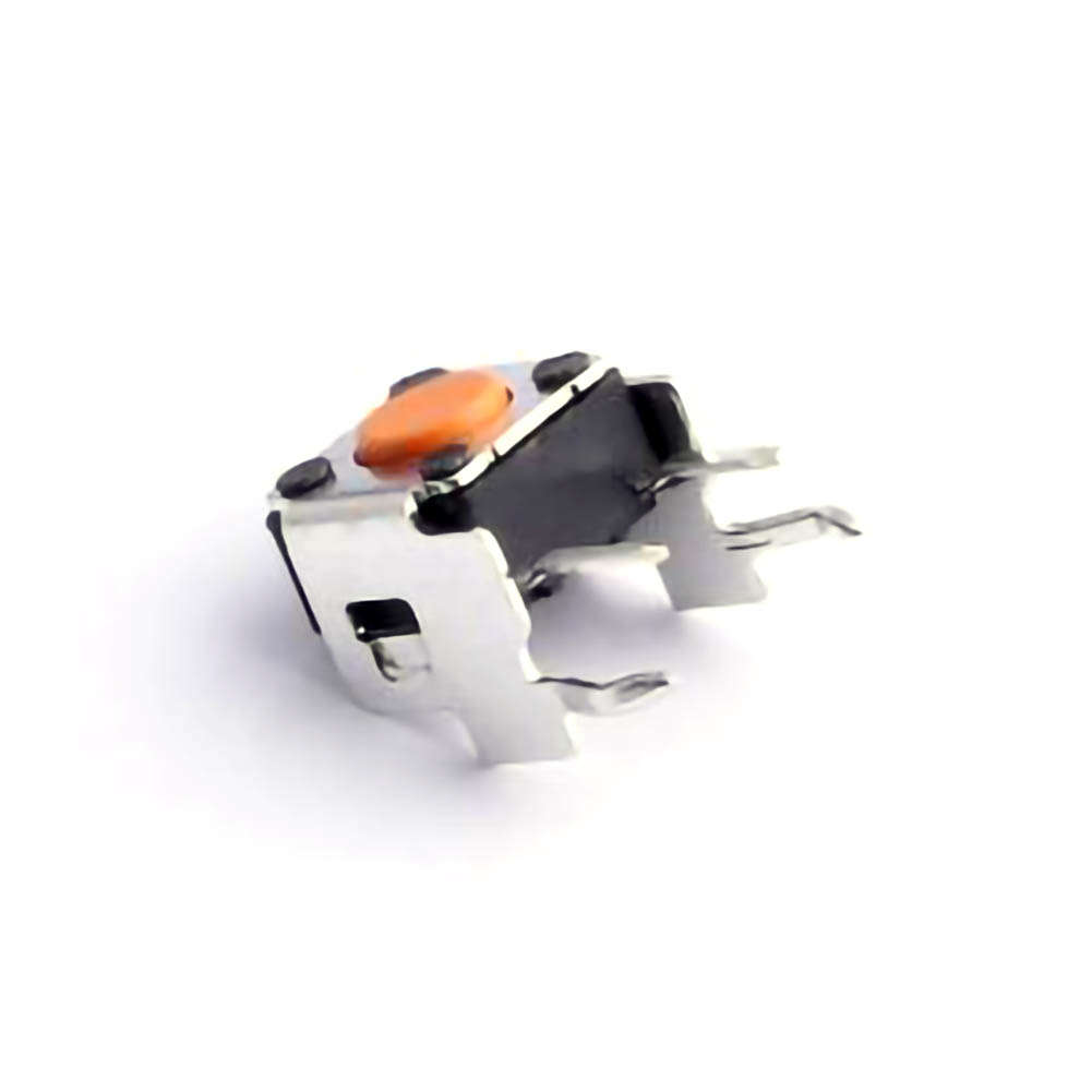 DTSA-61S-V 6.2*6.2*3.15mm Horizontal Plug Tact Switch