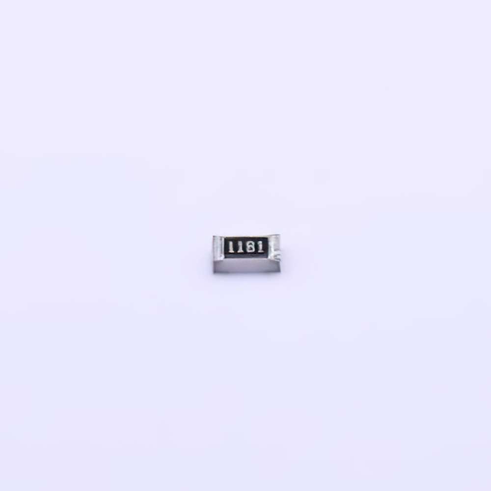 CR0805-FX-1181ELF Thick film resistor 1.18kΩ ±1% 125mW