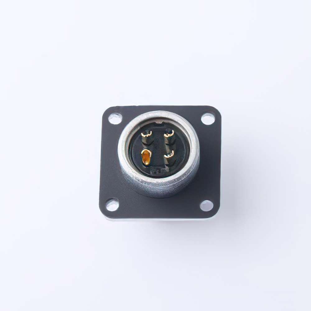 PLS-204-RF-R socket