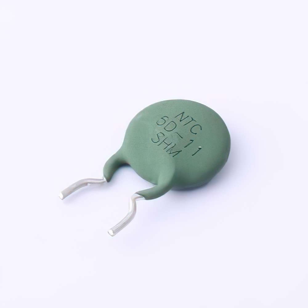 DRM509D11MJ8C7GA0 5Ω Resistance Accuracy: ±20% Power Type NTC Thermistor 5D-11