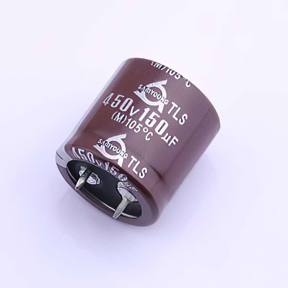TLS 450V150 25.4*25 150uF ±20% 450V