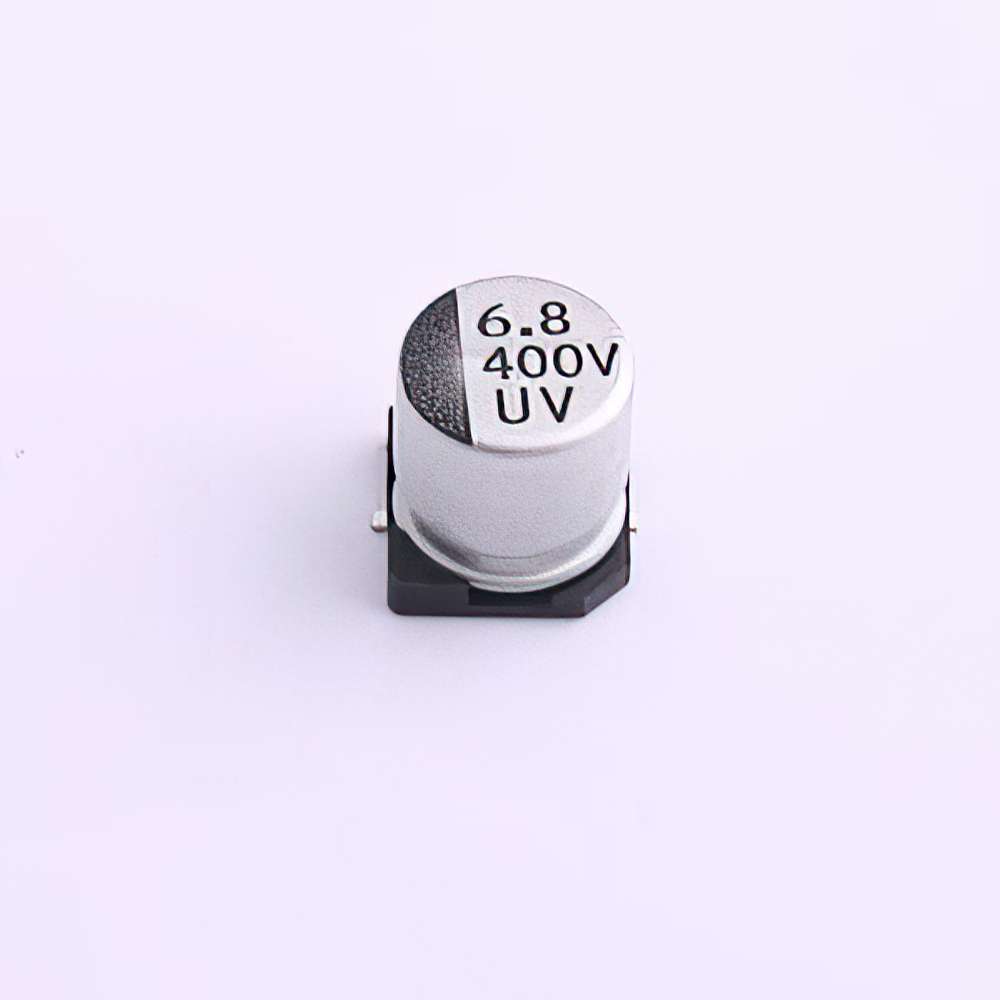 UV2G6R8M1010 6.8uF ±20% 400V